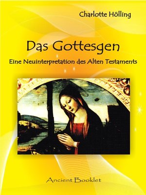 cover image of Das Gottesgen